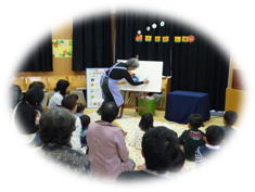 さんさん いつでもおはなし会